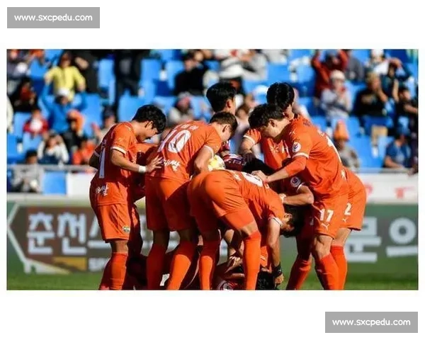 釜山偶像对决江原FC 谁能在本赛季掀起足球热潮
